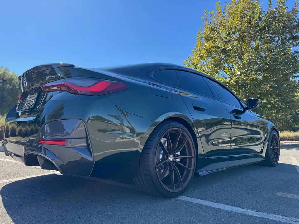 2023 BMW G26 i4 - Image 23 of 31
