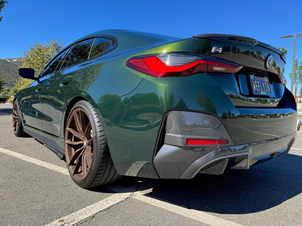 2023 BMW G26 i4 - Image 17 of 31