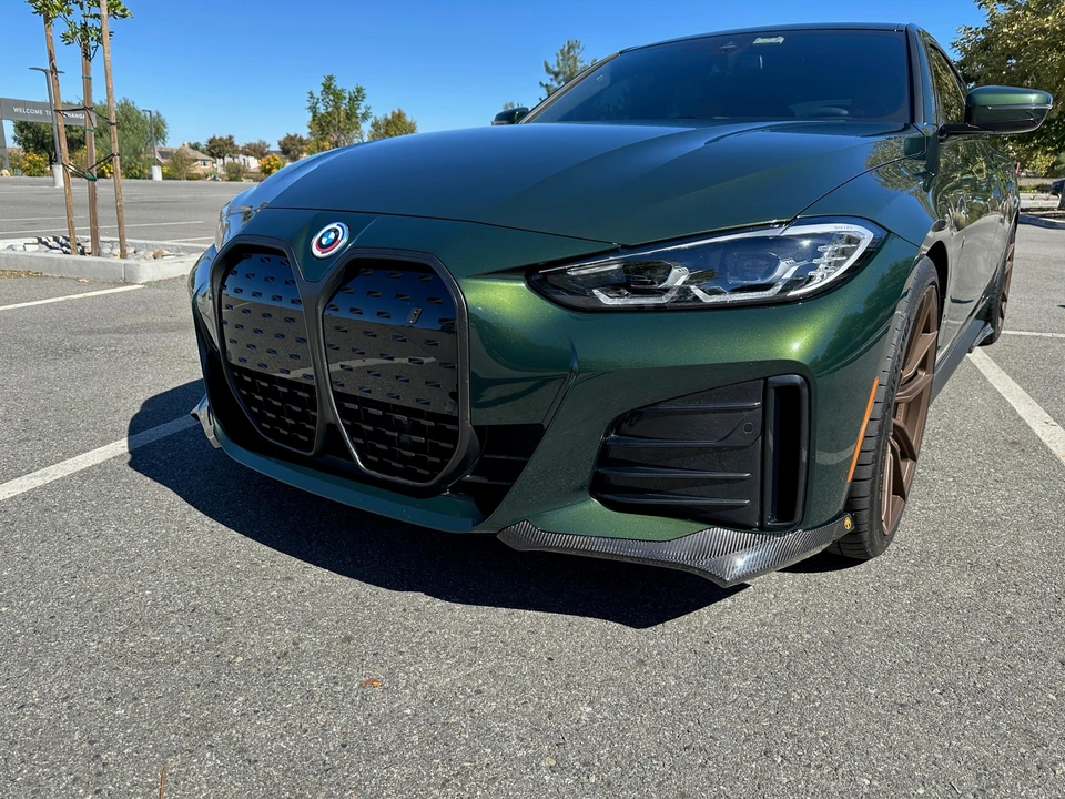 2023 BMW G26 i4 - Image 9 of 31