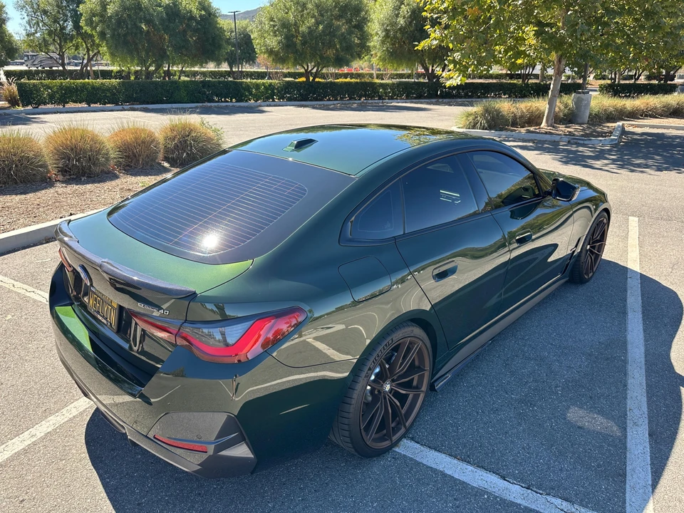 2023 BMW G26 i4 - Image 21 of 31