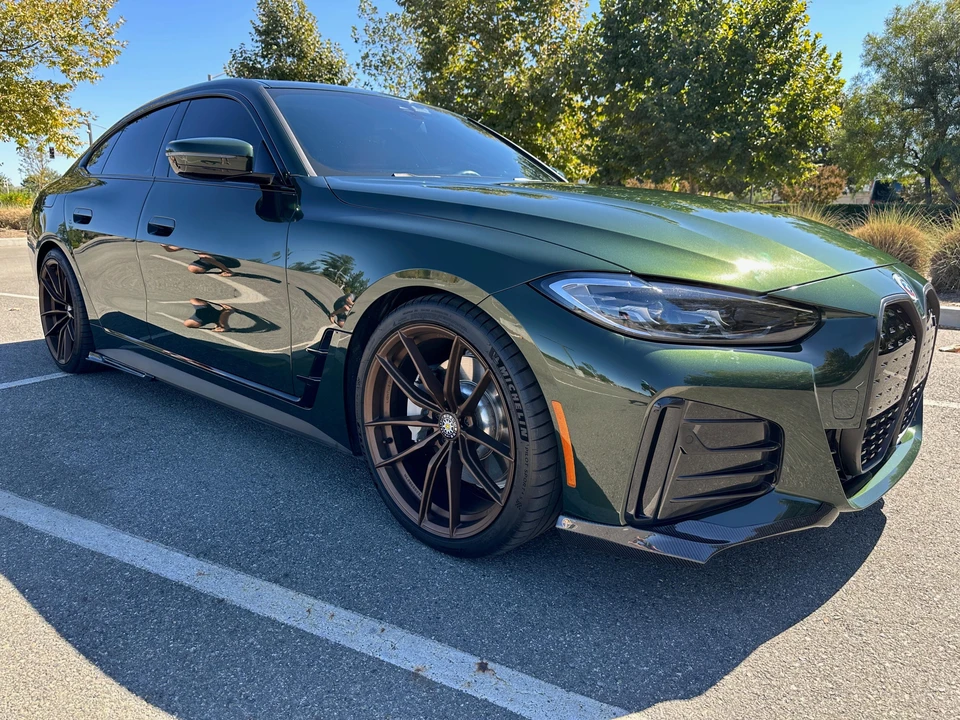 2023 BMW G26 i4 - Image 31 of 31
