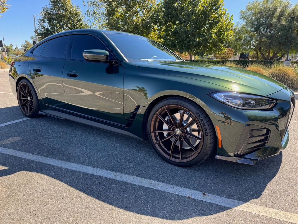 2023 BMW G26 i4 - Image 28 of 31