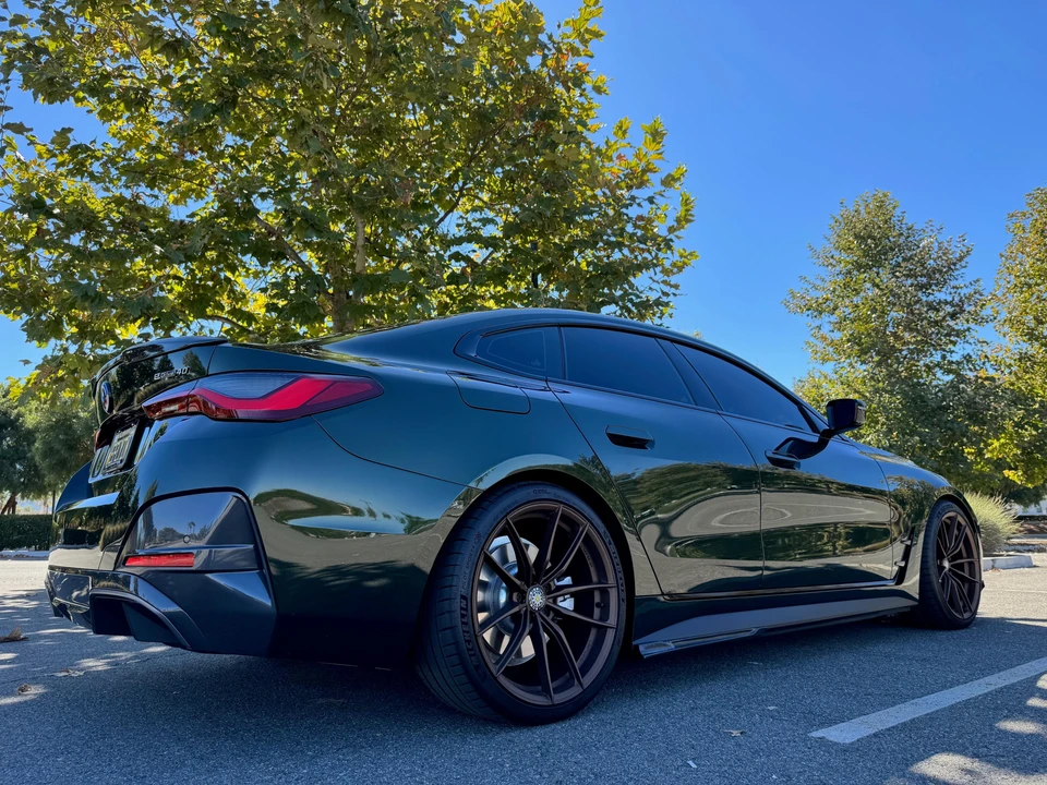 2023 BMW G26 i4 - Image 24 of 31