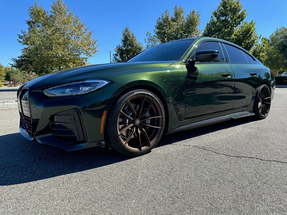 2023 BMW G26 i4 - Image 12 of 31