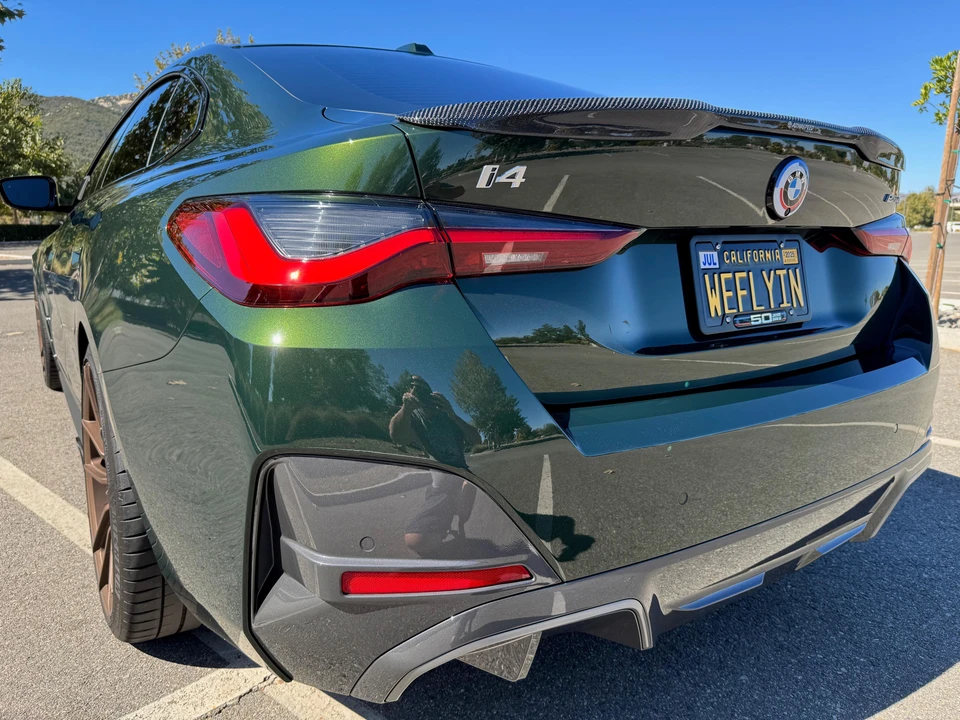2023 BMW G26 i4 - Image 18 of 31