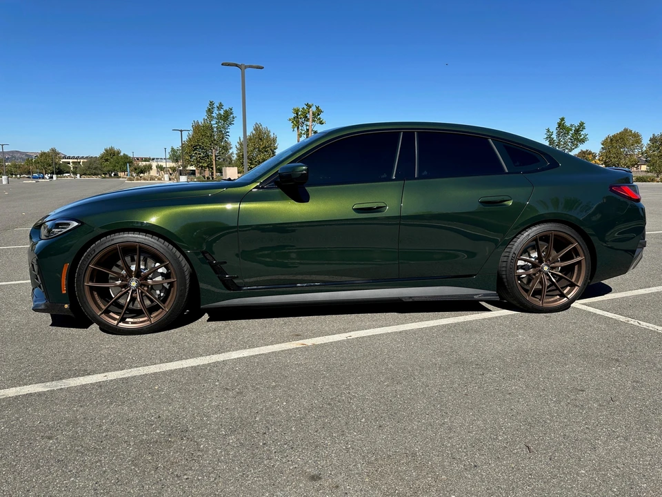 2023 BMW G26 i4 - Image 13 of 31