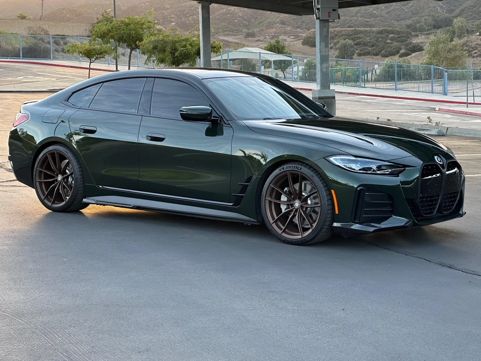 2023 BMW G26 i4 - Image 29 of 31