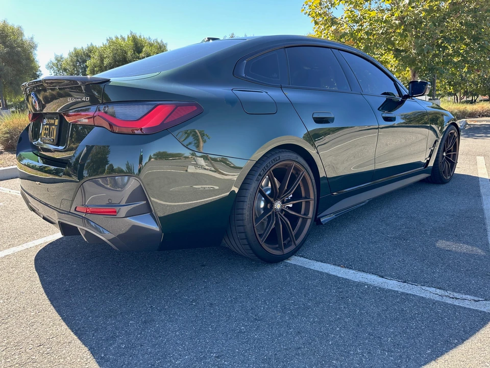 2023 BMW G26 i4 - Image 22 of 31