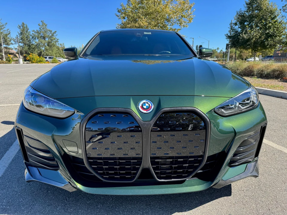 2023 BMW G26 i4 - Image 7 of 31