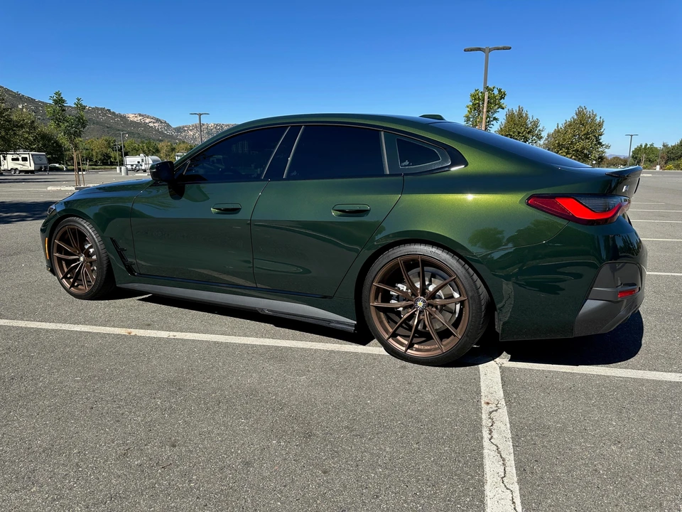 2023 BMW G26 i4 - Image 14 of 31