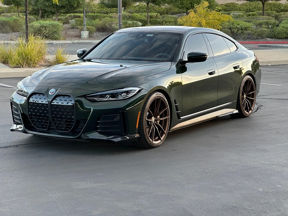 2023 BMW G26 i4 - Image 10 of 31