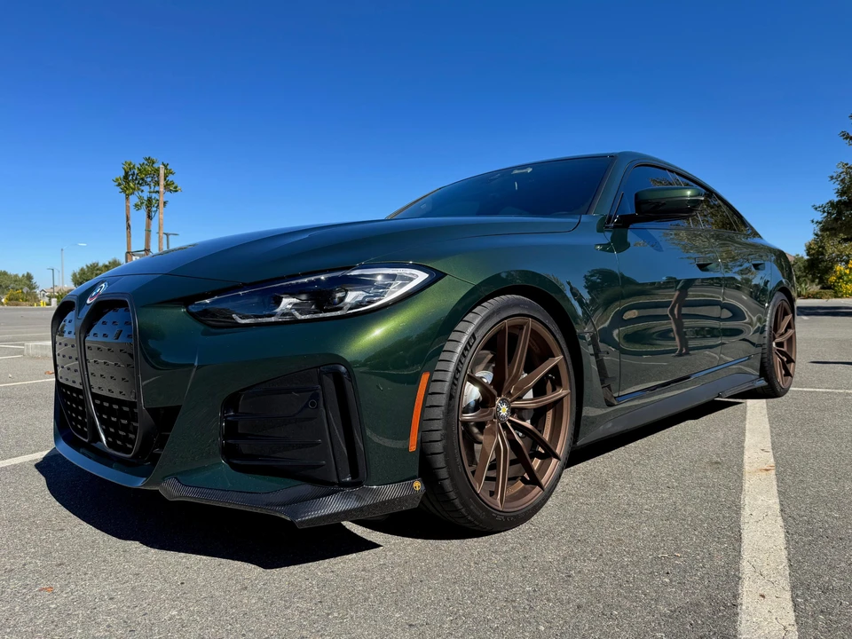 2023 BMW G26 i4 - Image 11 of 31