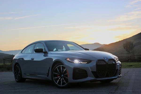 2023 BMW G26 i4 - Image 4 of 6