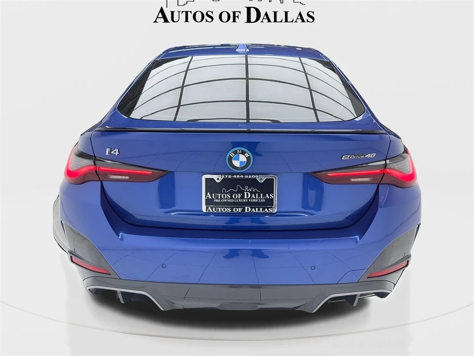 2023 BMW G26 i4 - Image 11 of 12