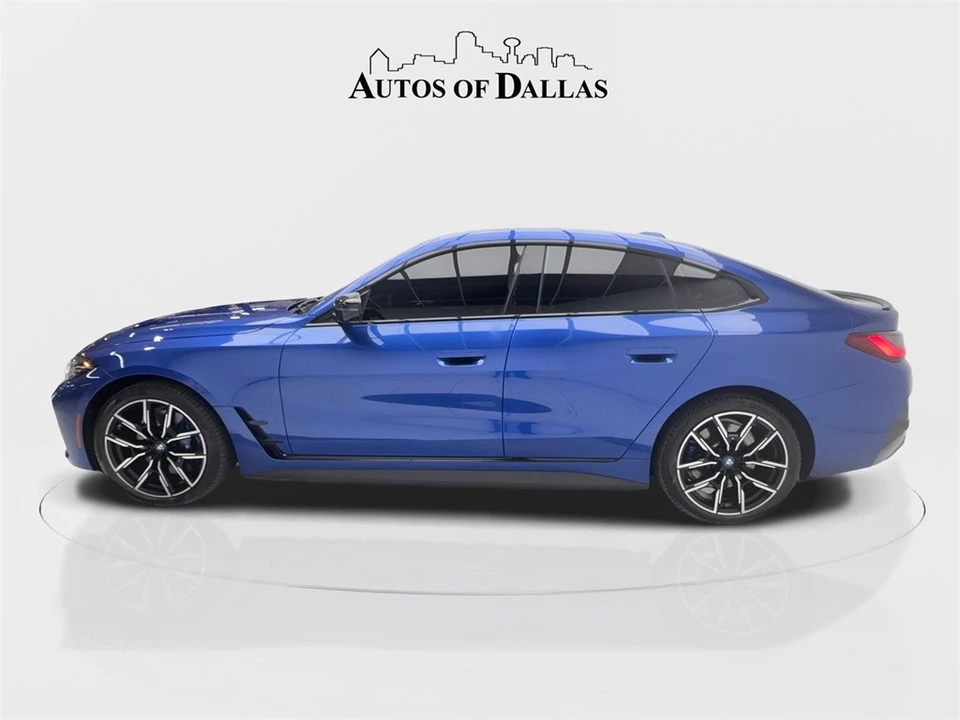 2023 BMW G26 i4 - Image 6 of 12