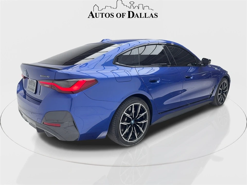 2023 BMW G26 i4 - Image 9 of 12