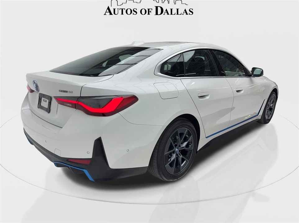 2023 BMW G26 i4 - Image 9 of 12