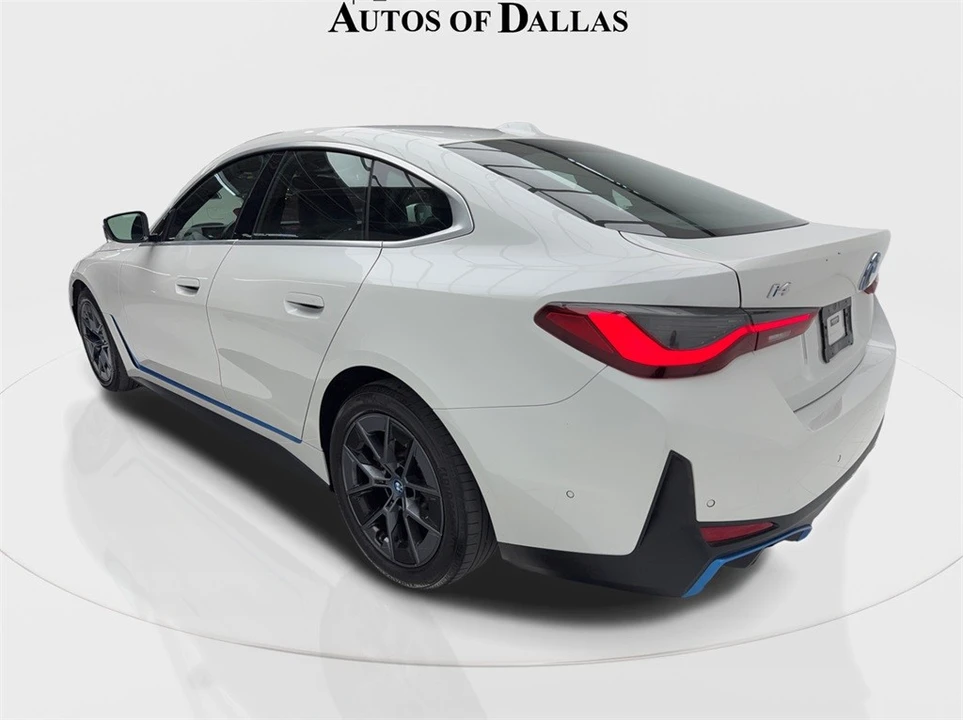 2023 BMW G26 i4 - Image 10 of 12