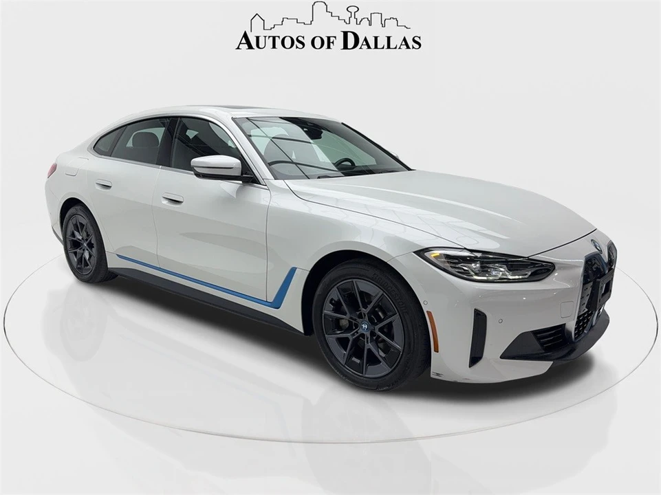 2023 BMW G26 i4 - Image 2 of 12