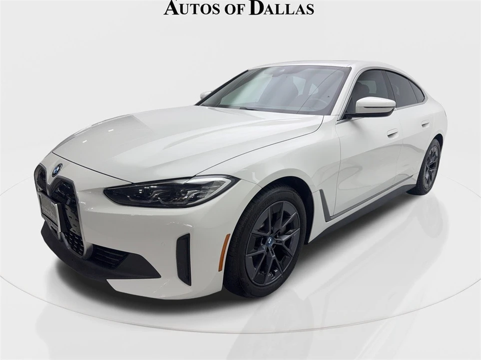 2023 BMW G26 i4 - Image 2 of 12