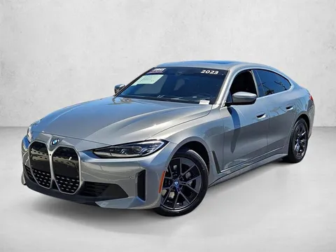 2023 BMW i4 eDrive40