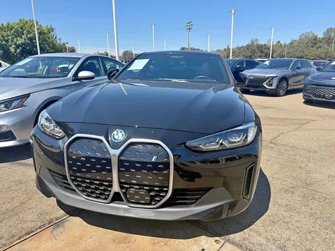 2023 BMW i4 eDrive40