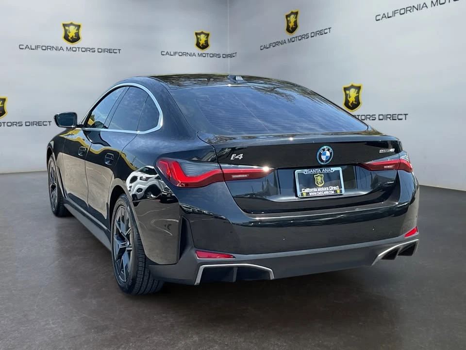 2023 BMW G26 i4 - Image 7 of 9
