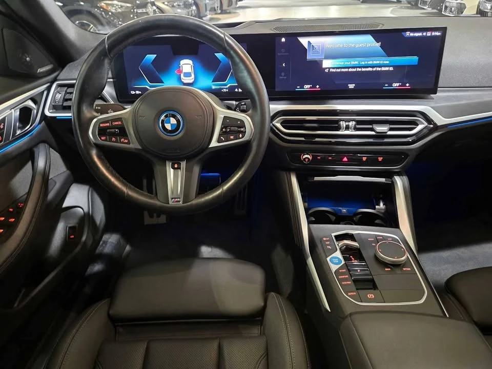 2023 BMW G26 i4 - Image 8 of 10