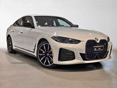 2023 BMW i4 eDrive40 M Sport