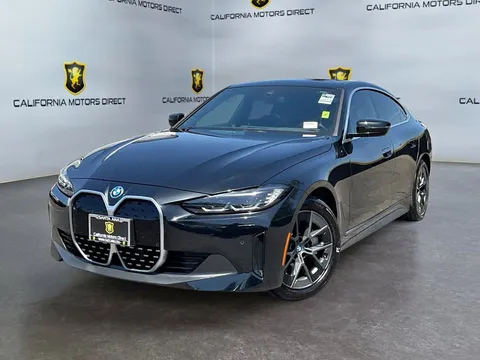 2023 BMW i4 eDrive40 Gran Coupe