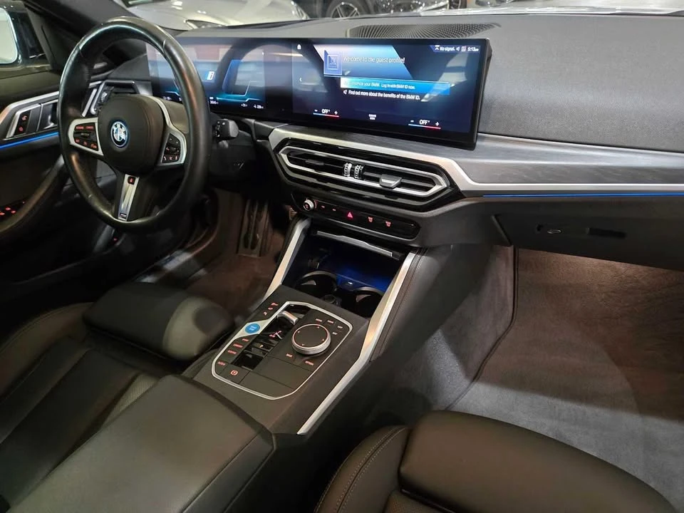 2023 BMW G26 i4 - Image 10 of 10