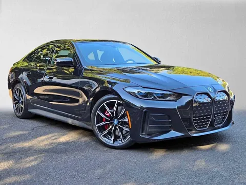 2023 BMW i4 eDrive40 M Sport