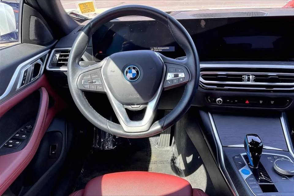 2023 BMW G26 i4 - Image 5 of 20