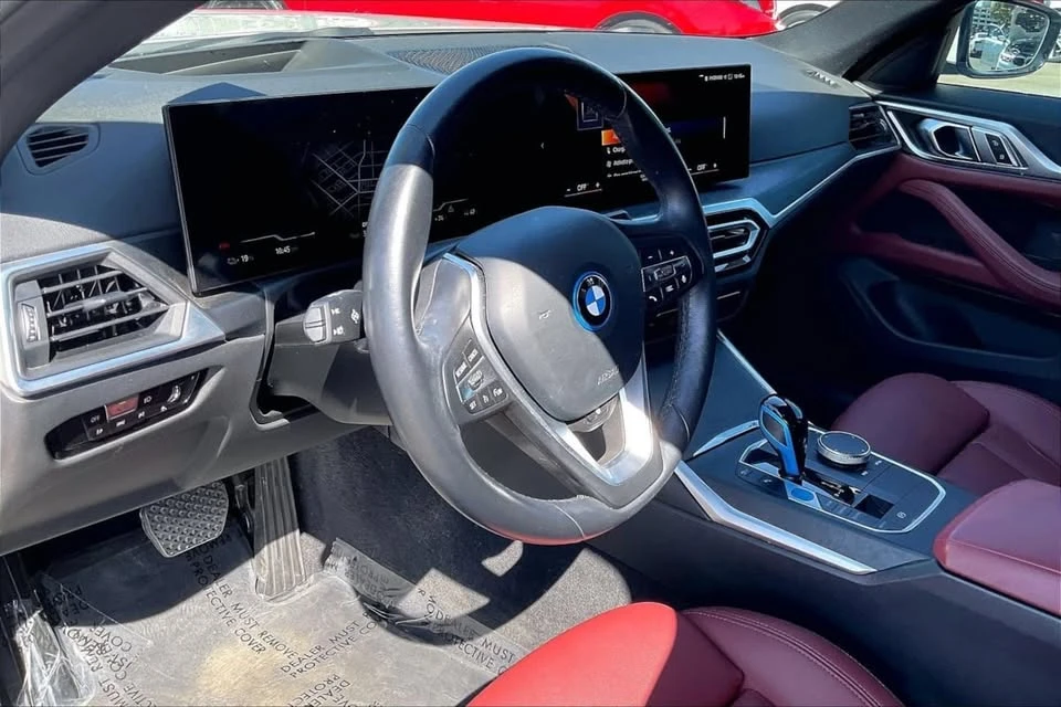 2023 BMW G26 i4 - Image 12 of 20
