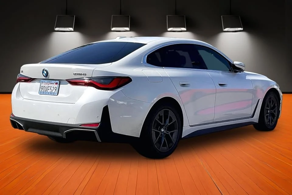 2023 BMW G26 i4 - Image 11 of 20