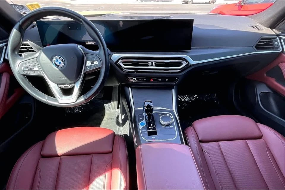 2023 BMW G26 i4 - Image 13 of 20