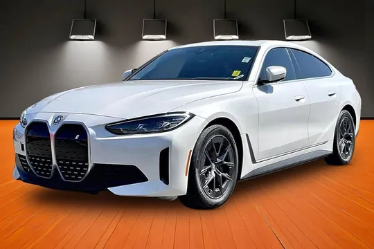 2023 BMW i4 eDrive40 Gran Coupe