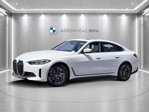 2023 BMW i4 eDrive40