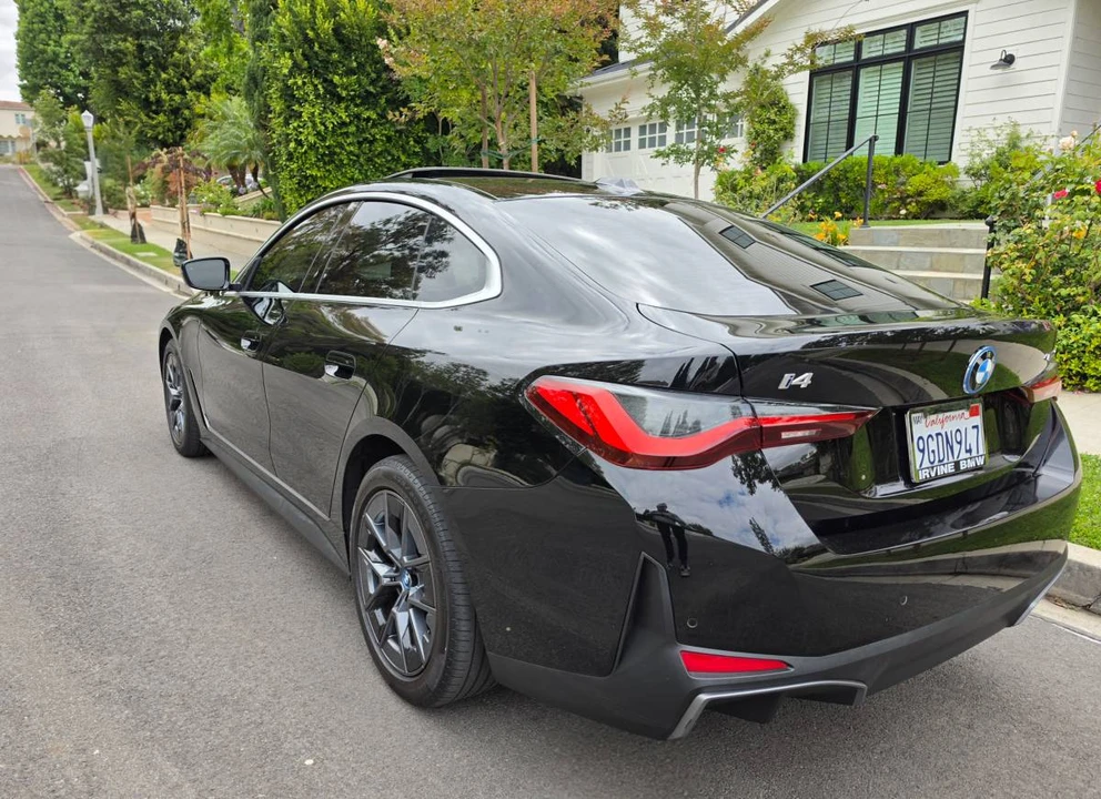 2023 BMW G26 i4 - Image 10 of 20