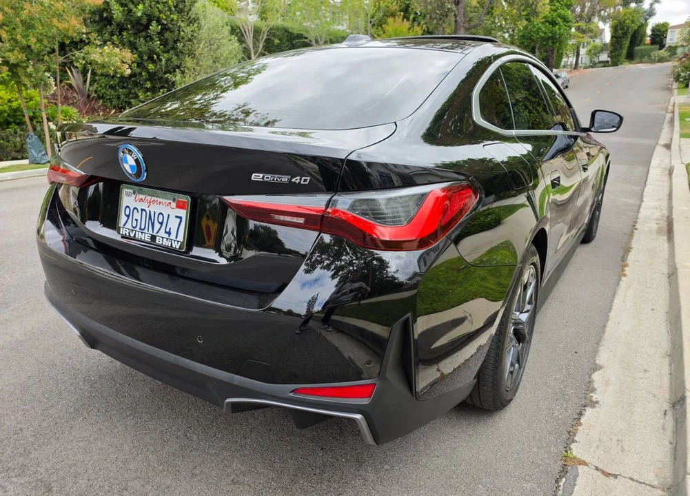 2023 BMW G26 i4 - Image 9 of 20