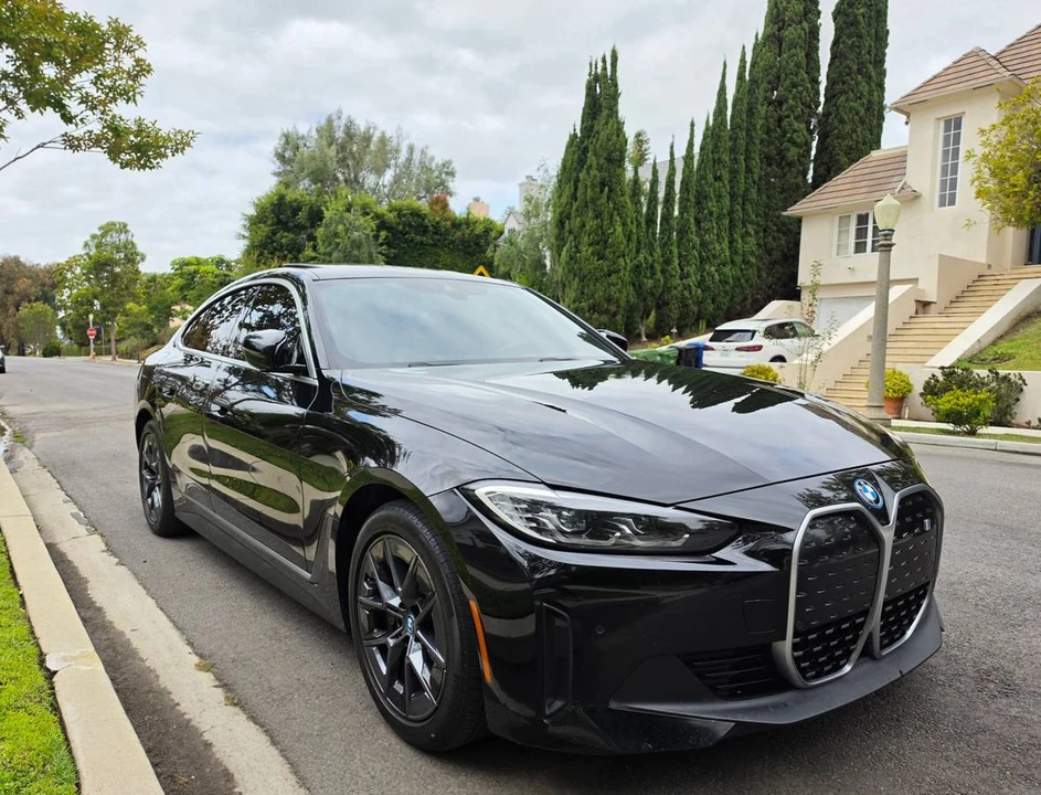 2023 BMW G26 i4 - Image 2 of 20