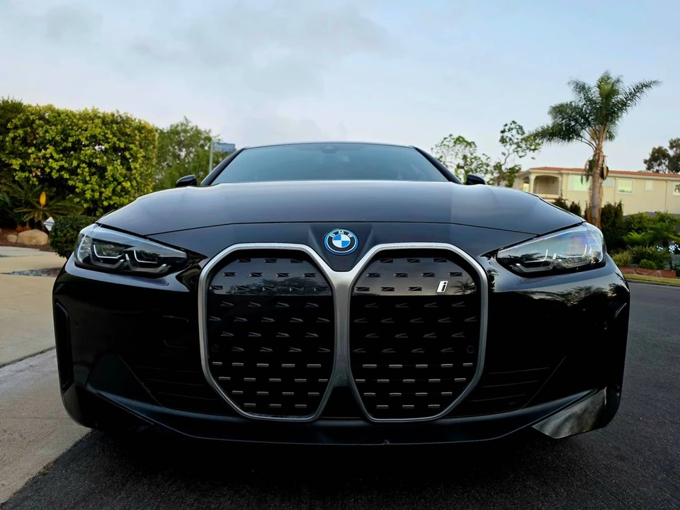 2023 BMW G26 i4 - Image 8 of 20
