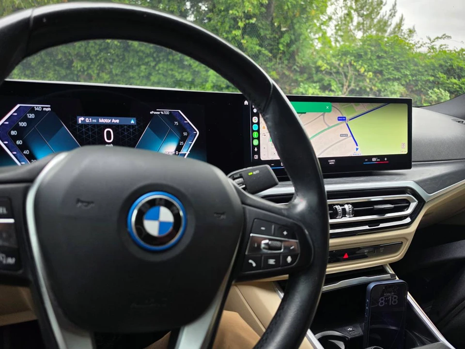 2023 BMW G26 i4 - Image 12 of 20