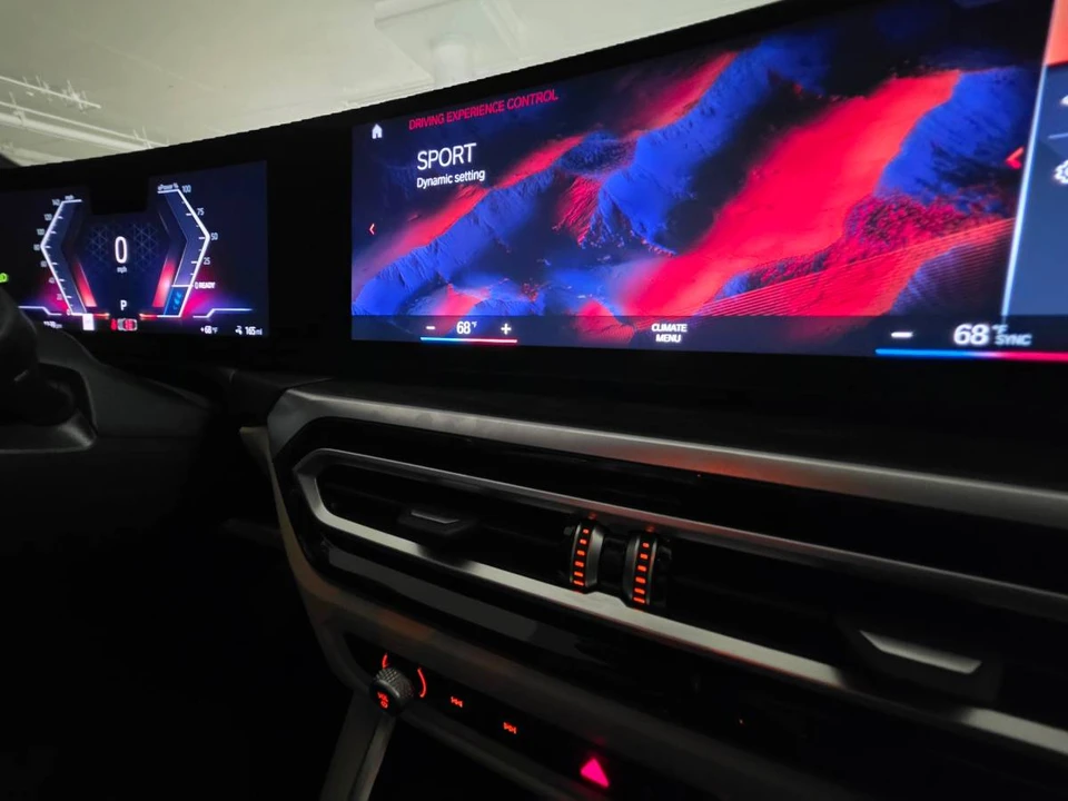 2023 BMW G26 i4 - Image 18 of 20