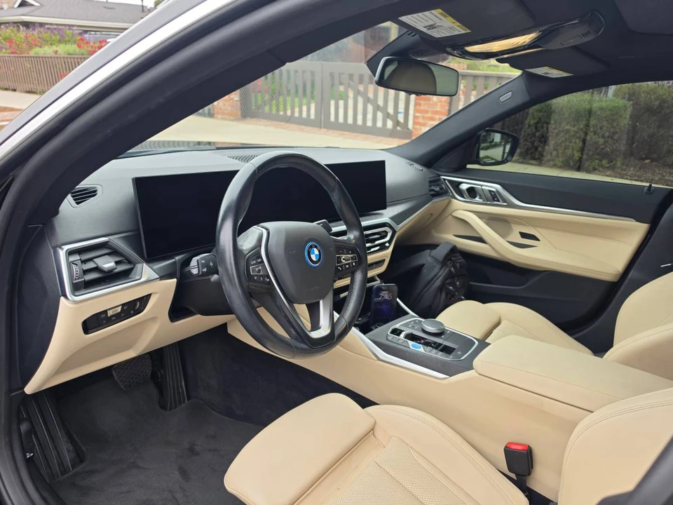 2023 BMW G26 i4 - Image 13 of 20