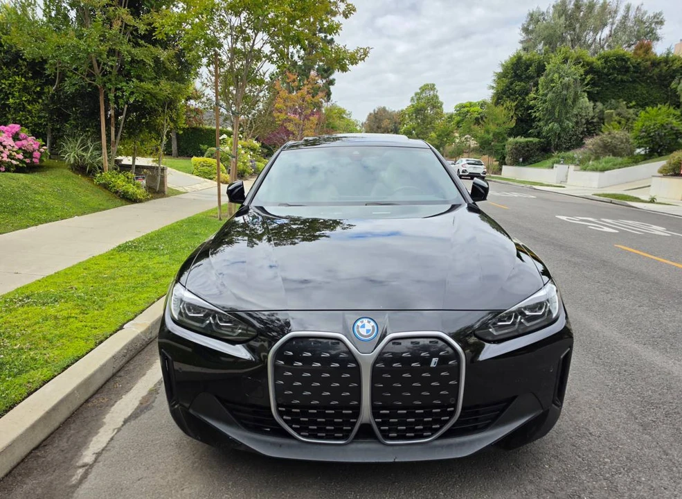 2023 BMW G26 i4 - Image 3 of 20