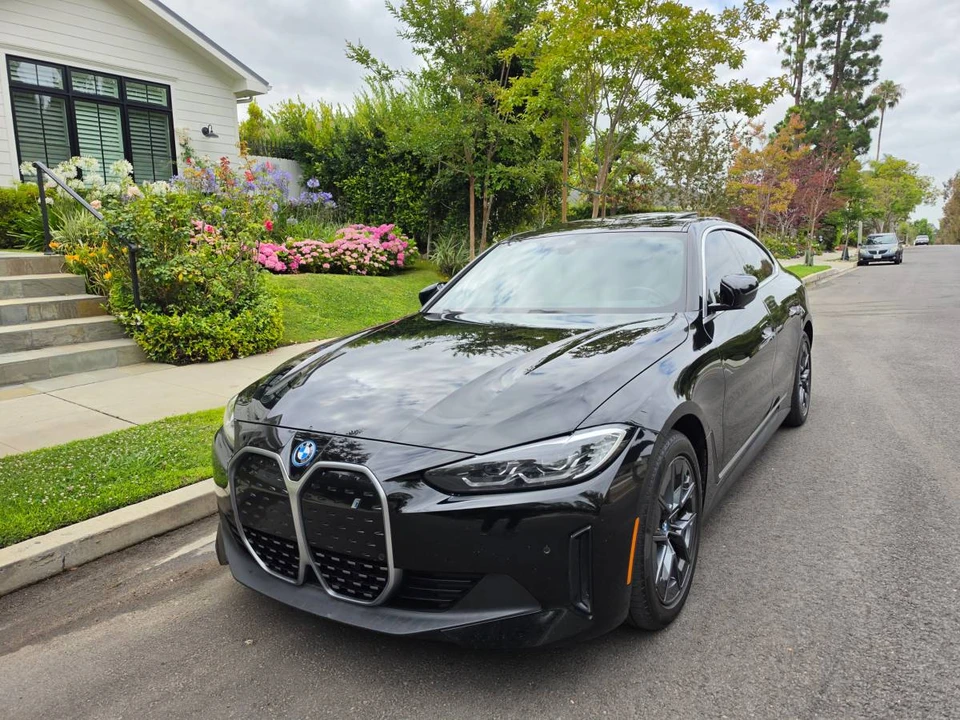 2023 BMW G26 i4 - Image 4 of 20