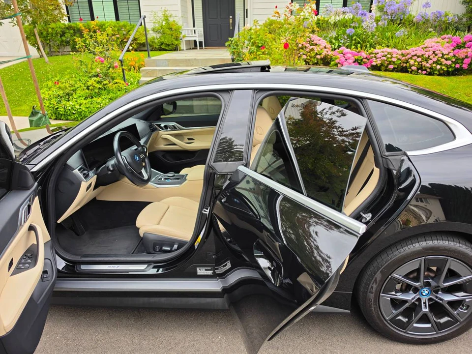 2023 BMW G26 i4 - Image 7 of 20