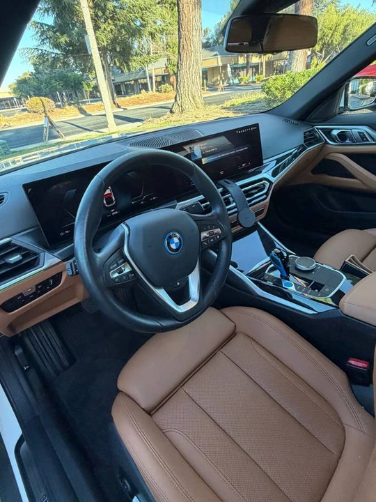 2023 BMW G26 i4 - Image 6 of 19