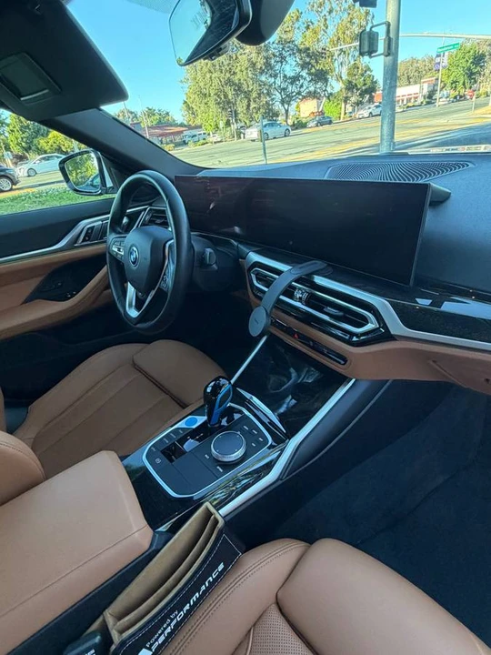 2023 BMW G26 i4 - Image 12 of 19